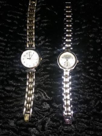 2 watches for sale