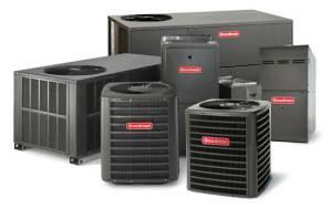 3 Ton GOODMAN Central Air Conditioners Heating & Cooling installation