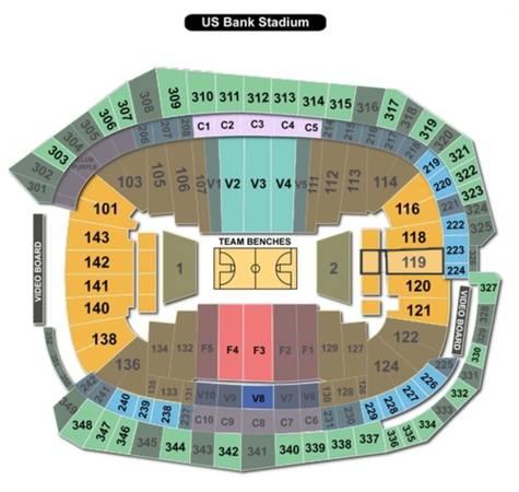 2(two) Final Four Tickets (SemiFinals) *Lower Level, Row J, Aisle!*