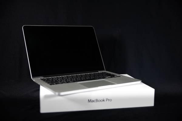 MacBook Pro Retina - 13.3