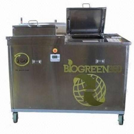 BioGreen 360 Food Digesters | Composters / Agitators | 5 Available