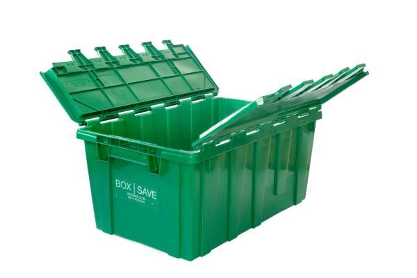 Moving Boxes - Rent Plastic Moving Boxes - Free Delivery