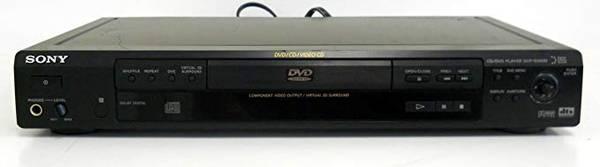 Sony DVP-S560D  CD/DVD Player  NEW IN BOX