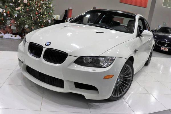 2010 BMW M3 Competition Pkg - CARFAX Certified 1 Owner - No Accidents - Fully Se