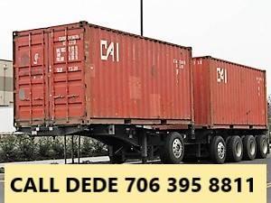SALE! SALE! SHIPPING CONTAINERS/STORAGE BUILDINGS/SHEDS/CONEX