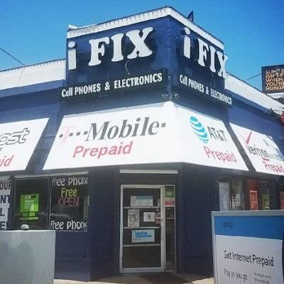 iPhone 8 or 8 PLUS Back / Front GLASS/LCD Repair at ifix detroit