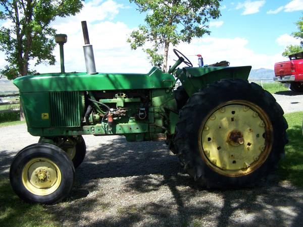 John Deere 4010 gas tractor for sale