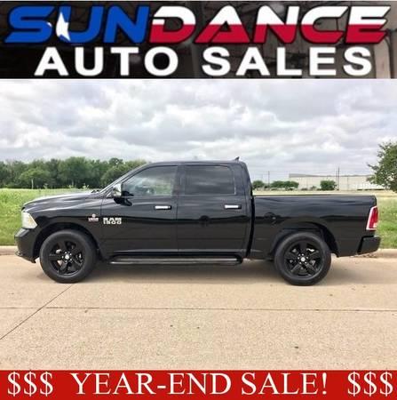 2014 Ram 1500 Longhorn Limited - Easy Financing Available!