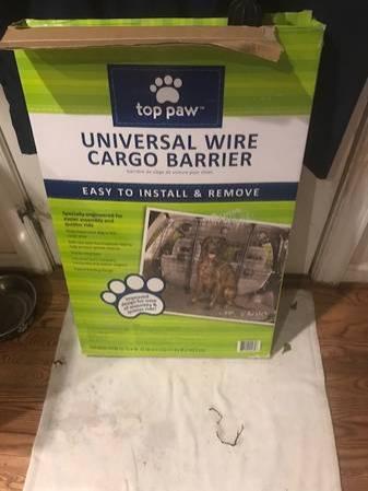 Top Paw:  Universal Wire Barrier for Pets/Dogs