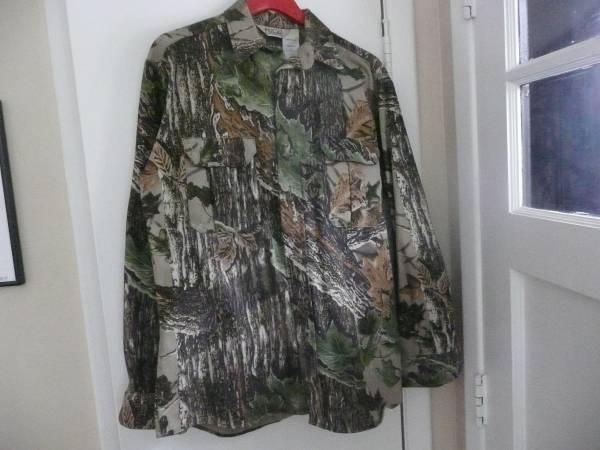 Camo Hunting Apparel - New with Tags +