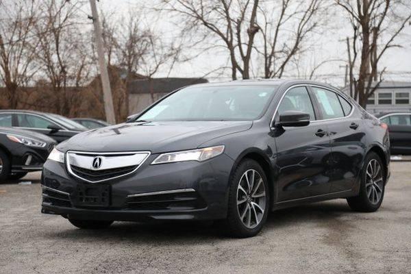 2015 Acura TLX 3.5L V6 CALL OR TEXT (708) 793-8472
