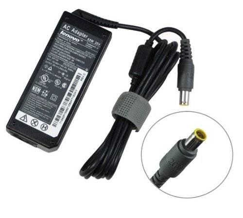 Lenovo ThinkPad 65W AC Power Adapter / Charger for ThinkPad laptops
