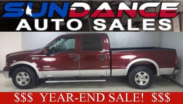 2005 Ford Super Duty F-250 XL - Get Pre-Approved Today!