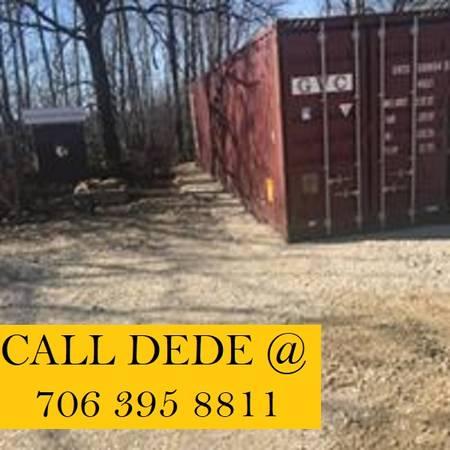 SALE! SALE! SHIPPING CONTAINERS/STORAGE BUILDINGS/SHEDS/CONEX