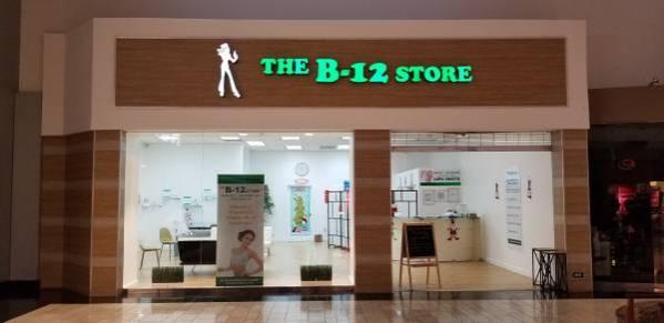 Selling The B12 Store
