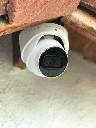 CCTV Security & Surveillance Camera + Cameras Installation