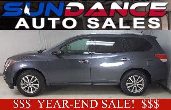 2013 Nissan Pathfinder SV - Easy Financing Available!