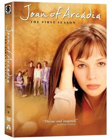 Joan of Arcadia - The complete First Season DVD (NEW!)
