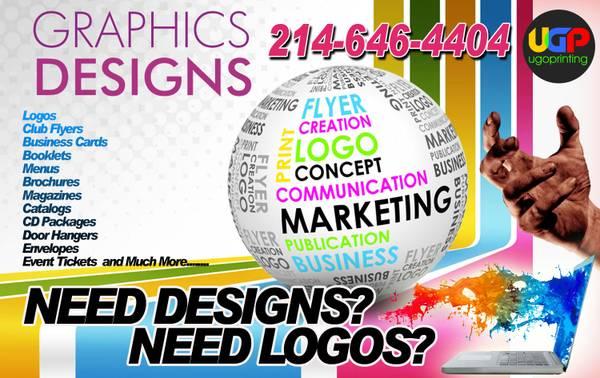 Selling Business cards, Flyers, Posters and marketing items