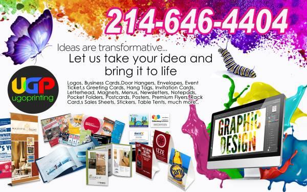 Want a good price on your marketing  material call us today