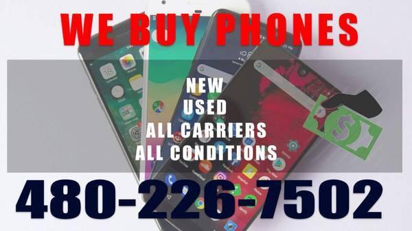 cellphone buyer iPhone buyer phone buyer iPhone 7/8+/x/xr/xs/s7/s8/s9