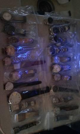 Jewelry and Watches For Sale