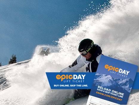 Discount Lift Tickets And Accomdations To All Ski Resorts