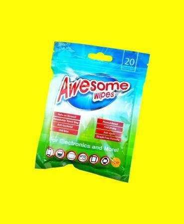 Screen Cleaning Wipes for Electronics