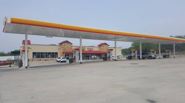 Hi-Vol Travel Stop Location less than 2 Years Old, Partners Dissolving