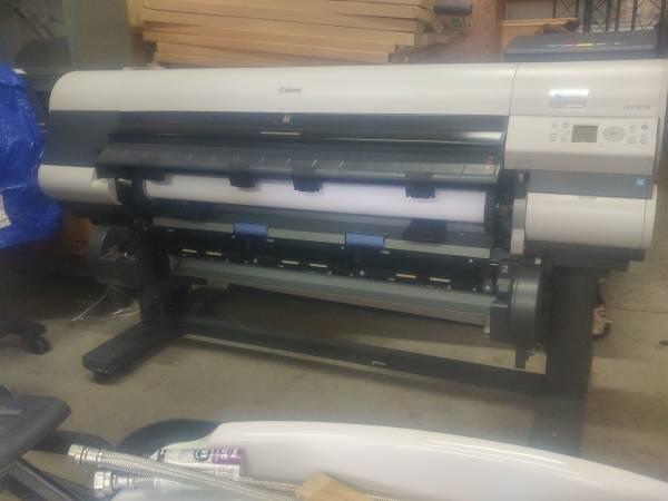 Canon ImageProGraf IPF825 ~ PRICE REDUCED!