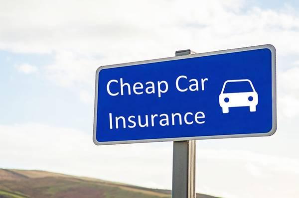 Car insurance deals cheap