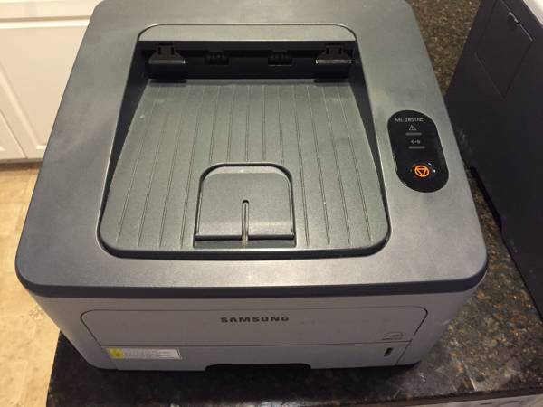 Used Samsung Wireless Laser Printers
