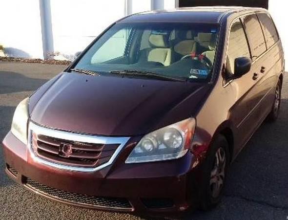 2008 Honda Odyssey LX 4dr Mini Van - AS LOW AS $500 DOWN!