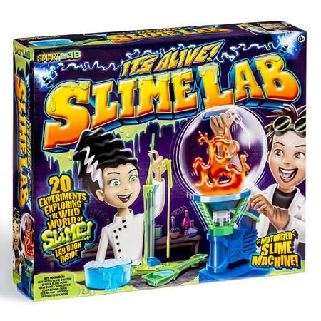 It's Alive! Slime Lab Gear Apparel Toys-NEW IN BOX