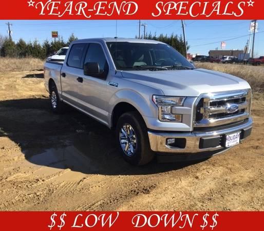 2017 Ford F-150 XLT - Finance Here! Low Rates Available!