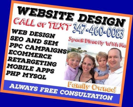 Web Design & perfect & Website & Facebook Graphic - $199