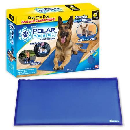 Polar Pooch - cooling mat for pets