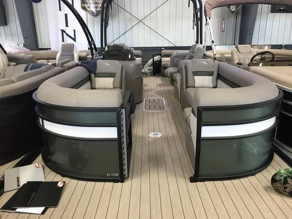 2018 Bennington 23GSRA New Boat for Sale