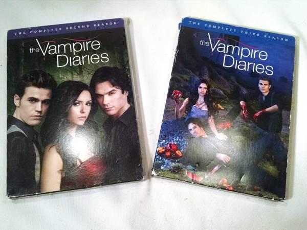 Various TV Series Seasons on DVD