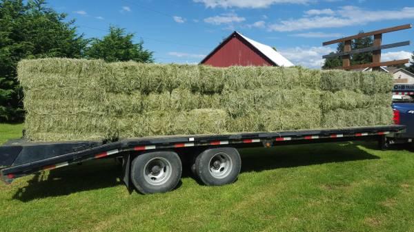 Local grass Hay in the Barn starting at $5.50
