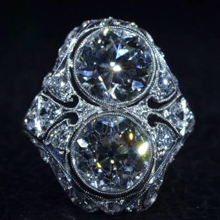 Wanted: highend antique jewelry, large diamonds, vintage watches