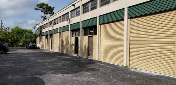 Flex Warehouse/Office Space For Rent In Miami By Tamiami Kendall Area