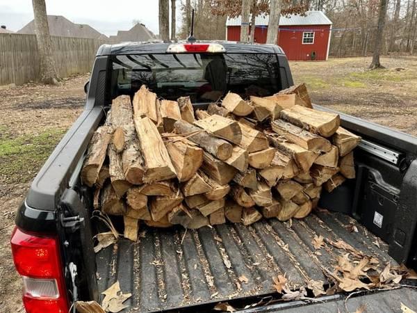 oak firewood ready to burn  keep utilities down