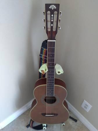 Washburn WP11SNS Acoustic Guitar