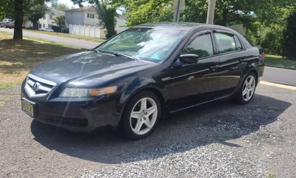 parting out 2006 Acura TL  130k