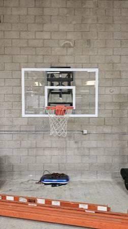 Basketball Hoop / Goal - Goalsetter GS60