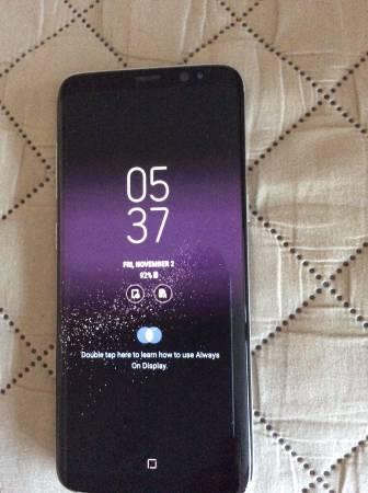 Samsung Galaxy S8 T-MOBILE 64gb
