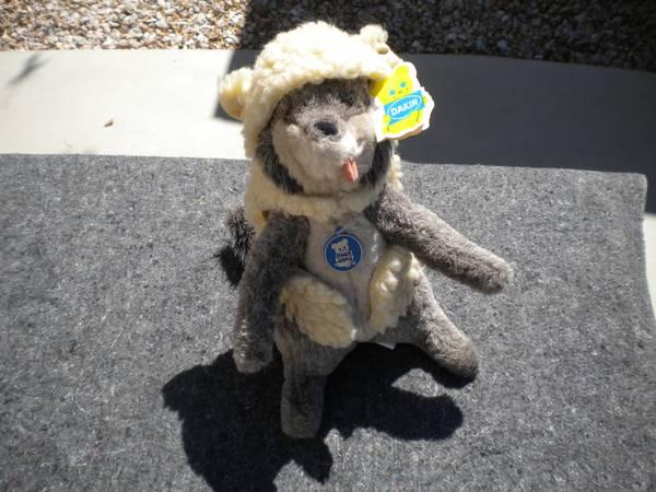 Stuffed Animal (Wolf in Sheep's Clothing)