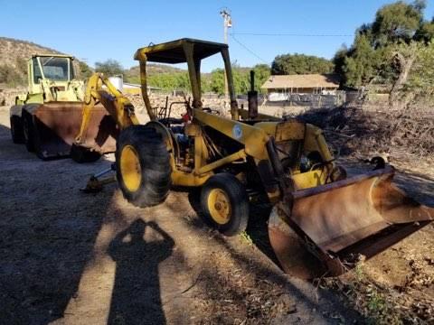3 Tractors Up For Auction!