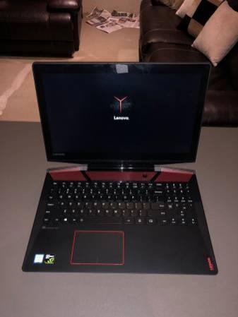 Lenovo Legion Y720 Gaming Laptop